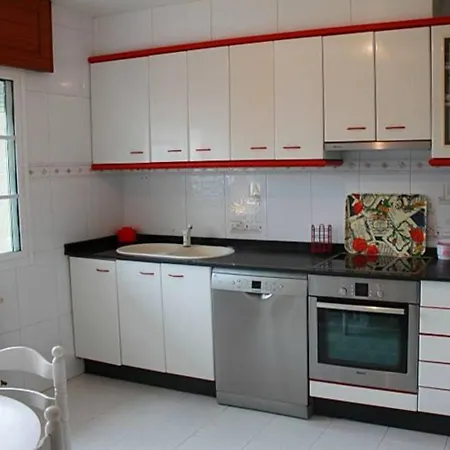 Galihost - Casa Con Piscina A 100 Metros De La Playa, En 別荘 サンシェンショ