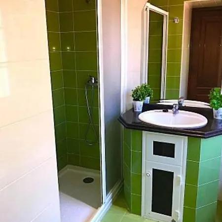 別荘 Galihost - Casa Con Piscina A 100 Metros De La Playa, En サンシェンショ