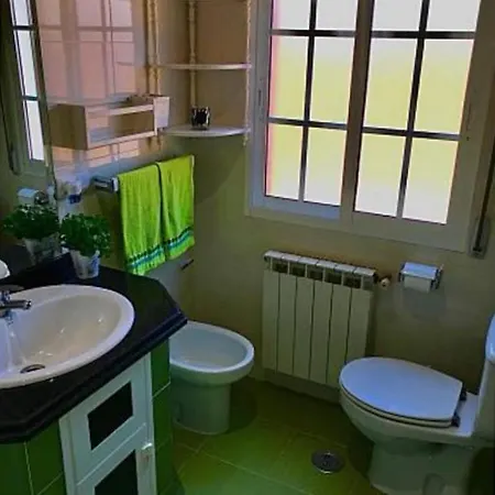 Galihost - Casa Con Piscina A 100 Metros De La Playa, En サンシェンショ